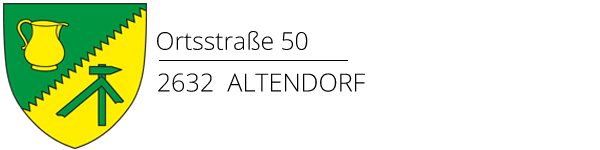 Gemeinde Altendorf 