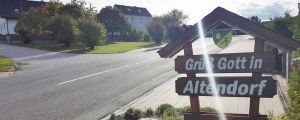 Willkommen in Altendorf!