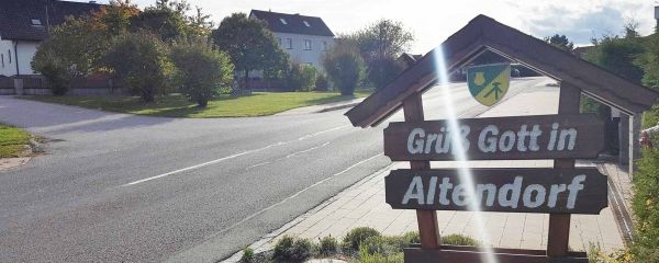 Willkommen in Altendorf!