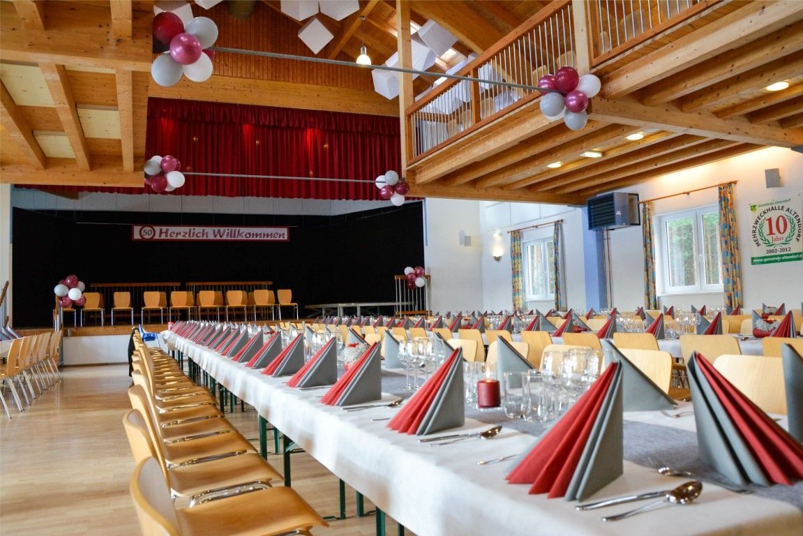 Mehrzweckhalle Altendorf