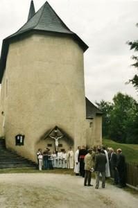Pfarre Kranichberg – Pfarrkirche